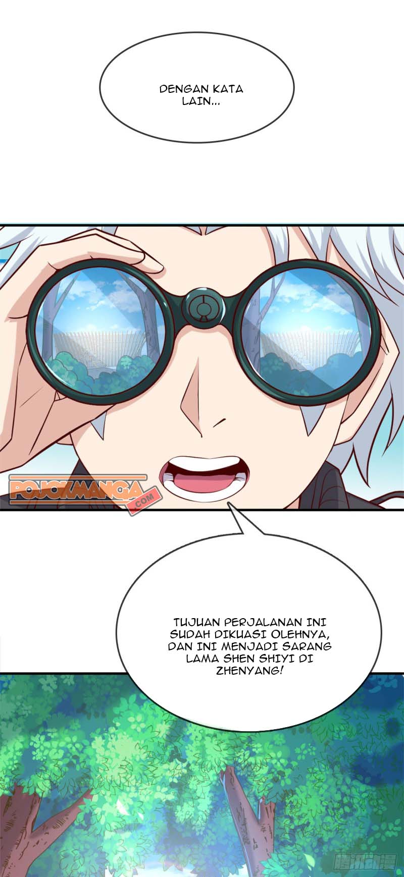 Supreme Godly System chapter 255